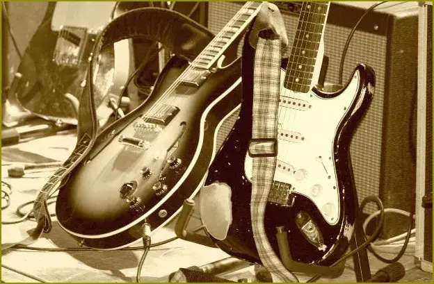 Jak podłączyć gitarę elektryczną do wzmacniacza bez problemów