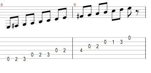 Jak zagrać gamę na gitarze: proste techniki i sekrety sukcesu