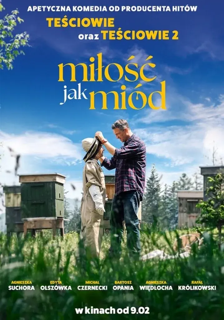 Muzyka z filmu Miłość jak miód: pełna ścieżka dźwiękowa i emocje w tle