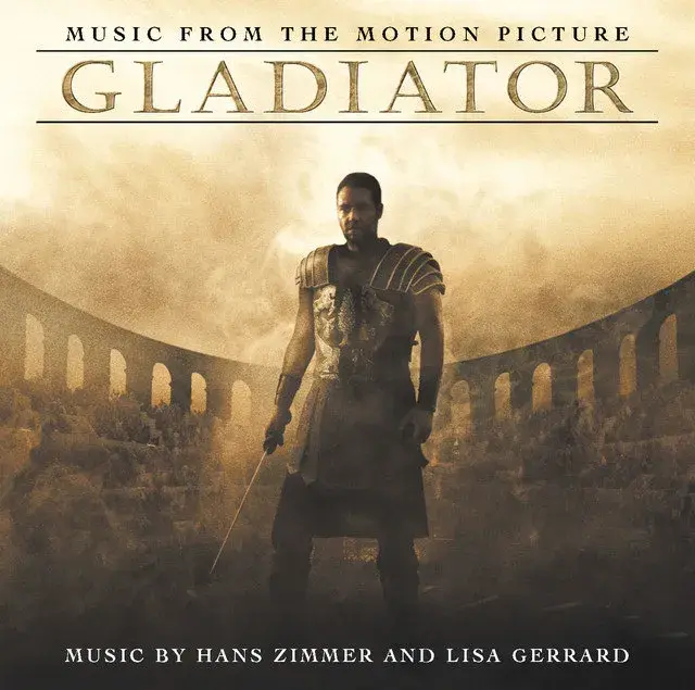 Muzyka z filmu Gladiator: Odkryj emocje i najważniejsze utwory