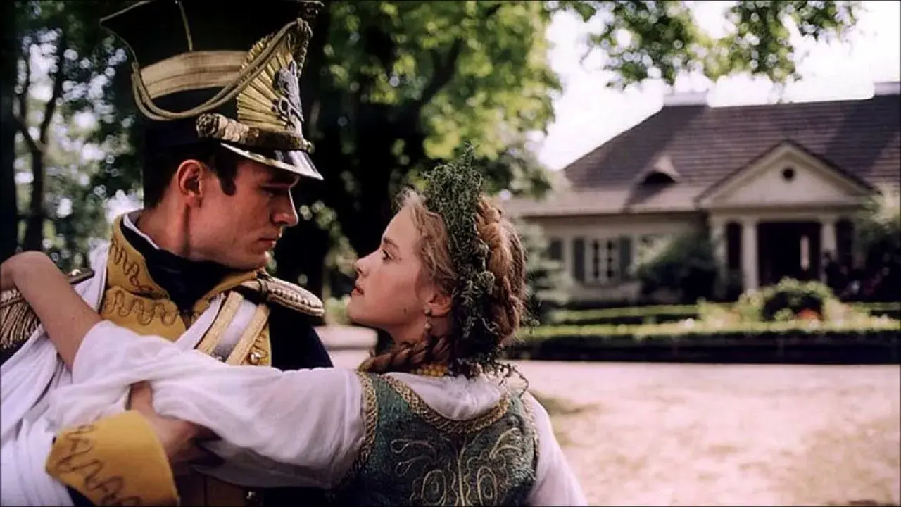 Muzyka z filmu Pan Tadeusz - Odkryj niezapomniane utwory Kilaru