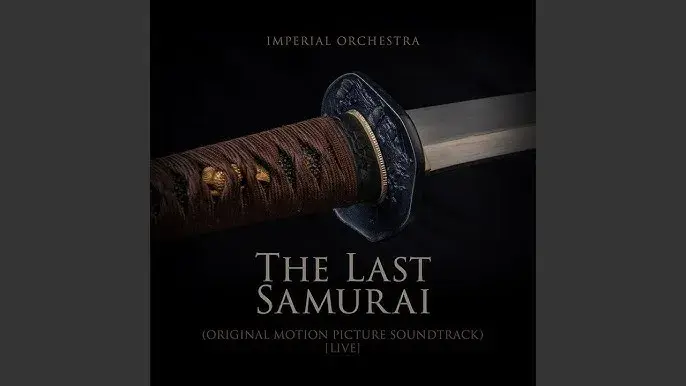 Muzyka z filmu Ostatni Samuraj - odkryj emocje i zakup soundtrack