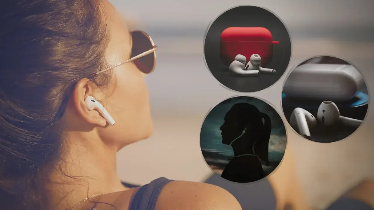 Jak nosić AirPods, aby uniknąć dyskomfortu i zgubienia słuchawek