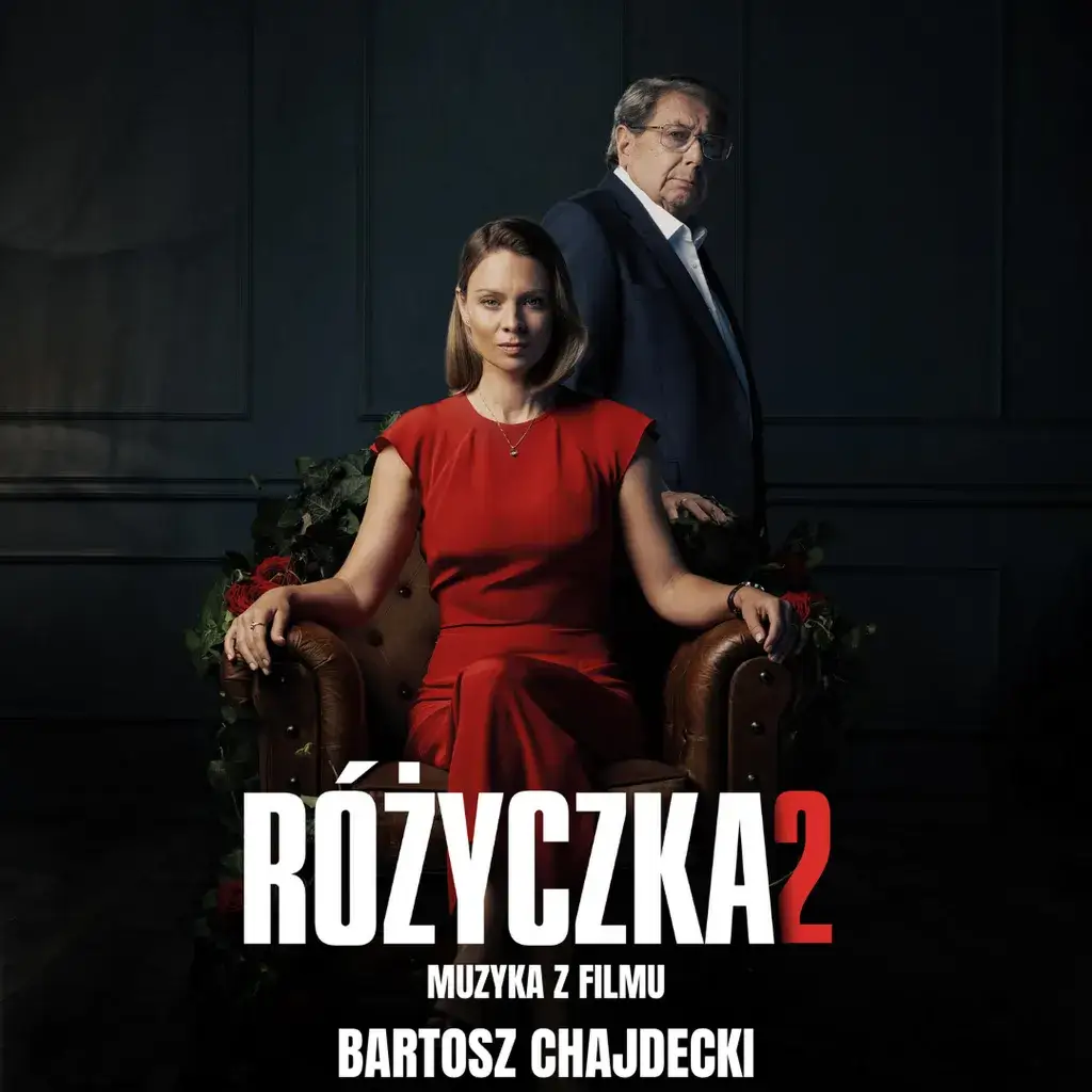 Zdjęcie Muzyka z filmu Różyczka: Odkryj emocje i sukcesy albumu