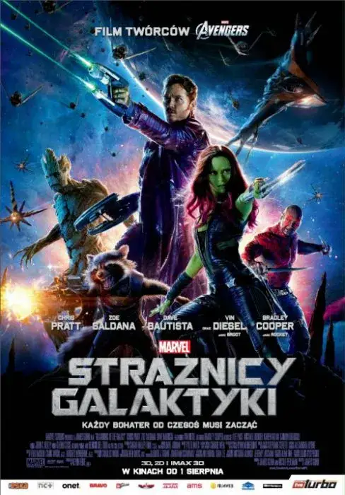 Zdjęcie Muzyka z filmu Strażnicy Galaktyki: najlepsze utwory i ciekawostki o ścieżce dźwiękowej