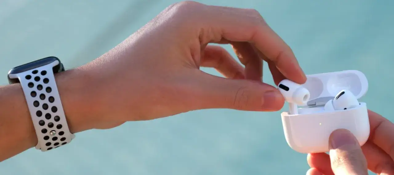 Zdjęcie Jak zresetować znalezione AirPods i uniknąć problemów z parowaniem