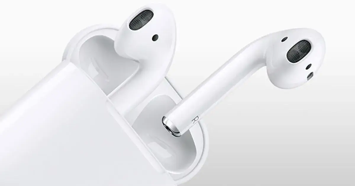 Zdjęcie Czy AirPods mają GPS? Odkryj, jak je skutecznie zlokalizować