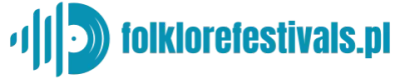 Logo folklorefestivals.pl