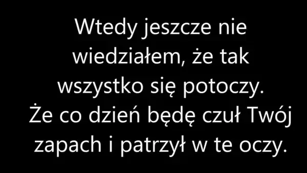 M jak miłość tekst piosenki - odkryj emocje ukryte w słowach