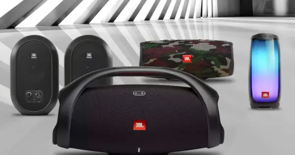 Ile kosztuje głośnik JBL? Ceny i modele, które warto znać