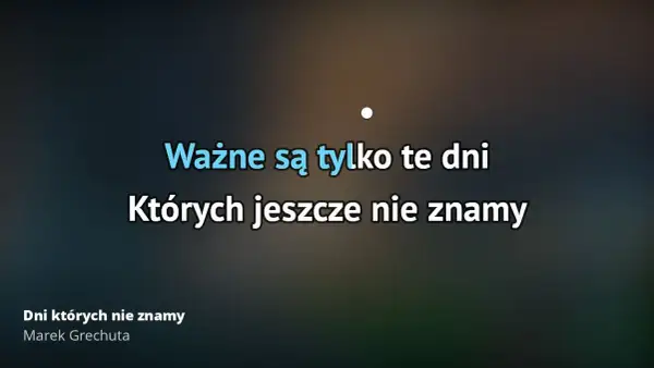 Tekst piosenki dni których nie znamy - odkryj ukryte znaczenie