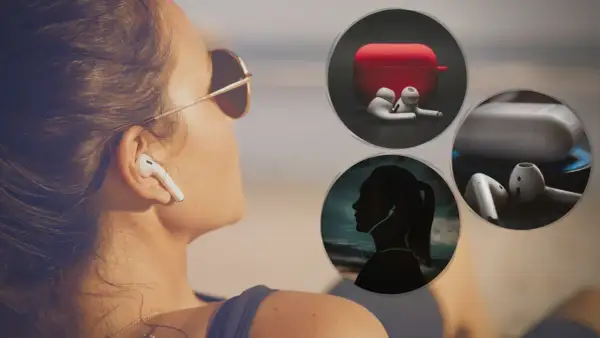 Jak nosić AirPods, aby uniknąć dyskomfortu i zgubienia słuchawek
